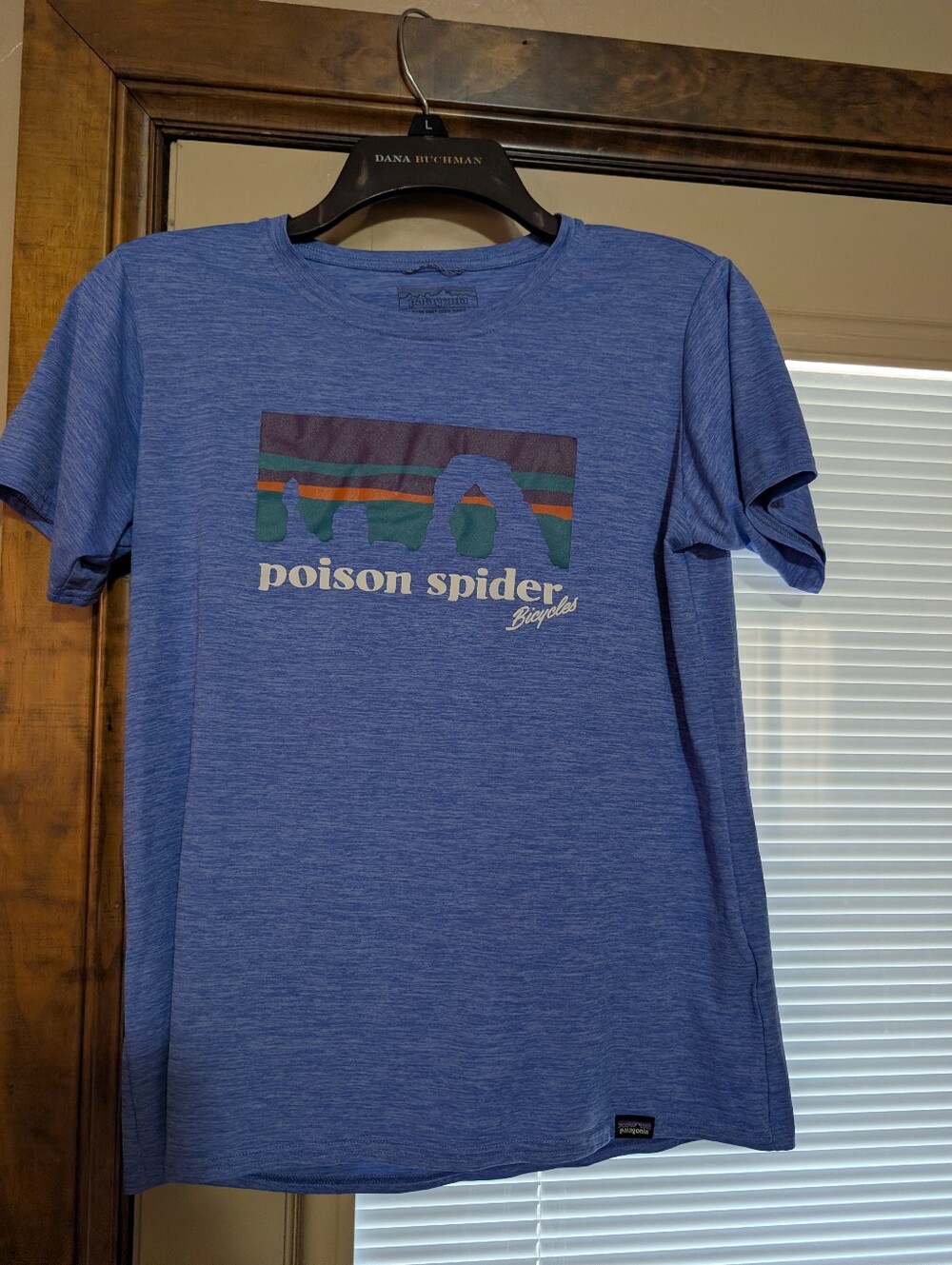 Patagonia Caplilene Cool Shirt Size Small